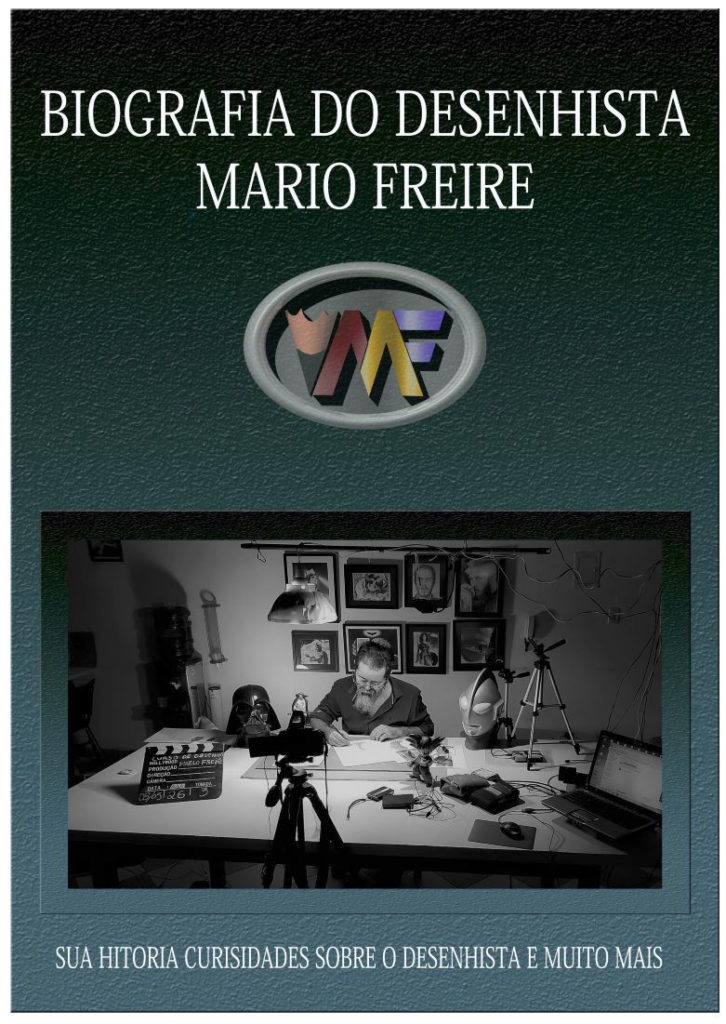 Curso de Desenho com Lápis de Cor - Mario Freire