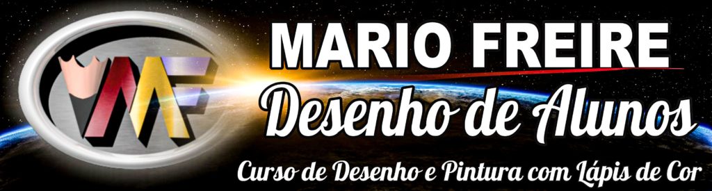 Curso de Desenho com Lápis de Cor - Mario Freire