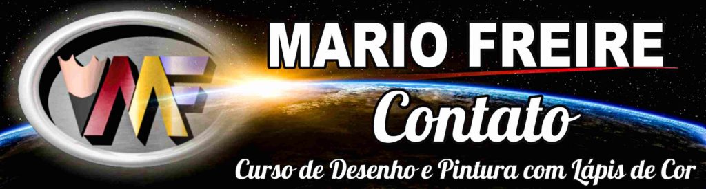 Curso de Desenho com Lápis de Cor - Mario Freire